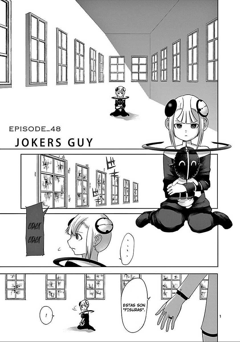 Sekai Oni-Volume 7 Chapter 57