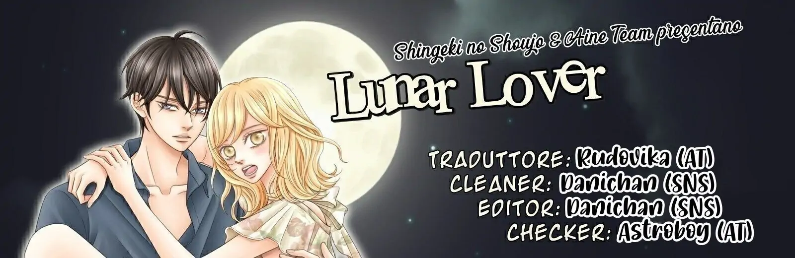 Lunar Lover-Chapter 35