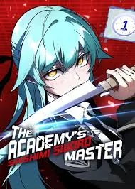 The Academy’s Sashimi Sword Master