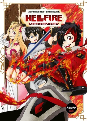 Hellfire Messenger